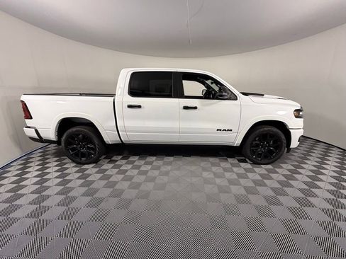 New 2026 RAM 1500 Laramie w/ Night Edition image 8