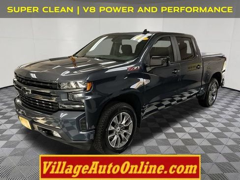 Used 2020 Chevrolet Silverado 1500 RST image 1