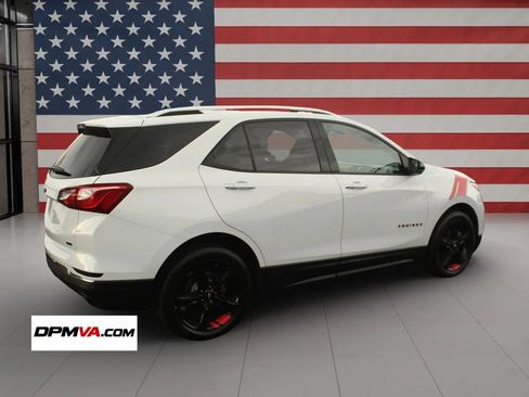 Used 2020 Chevrolet Equinox Premier w/ Premier Redline Edition AWD/4WD image 7