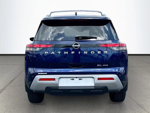 Certified 2025 Nissan Pathfinder SL AWD/4WD image 28