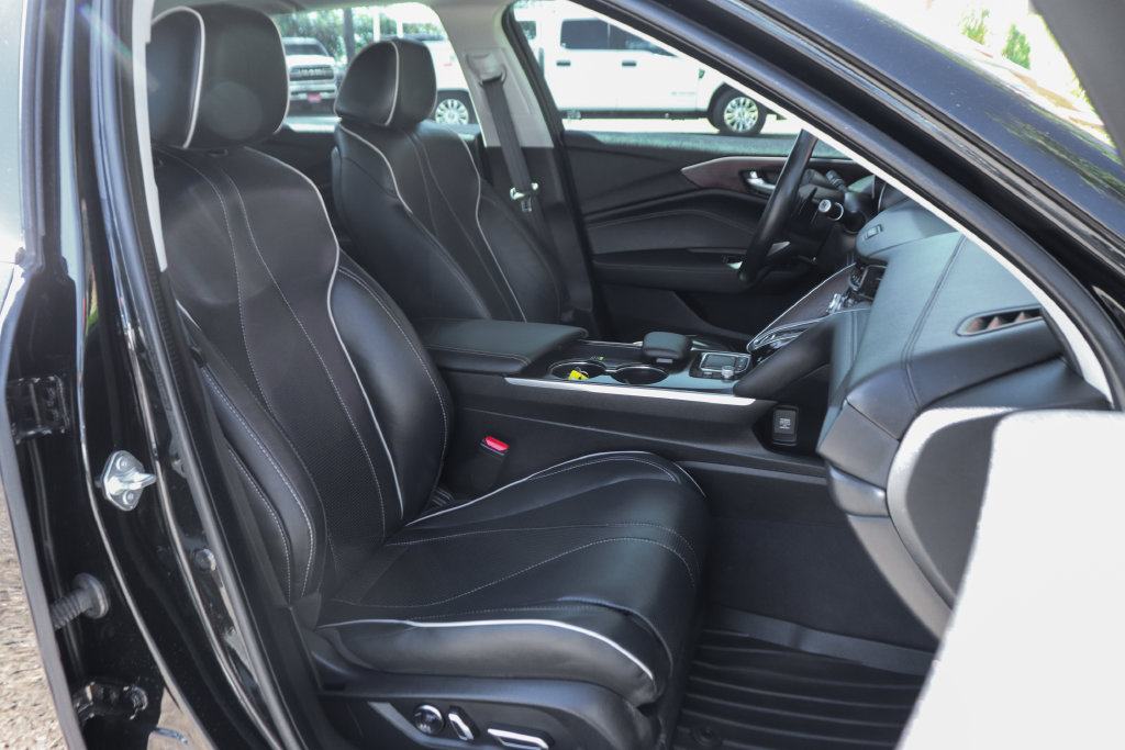 Used 2021 Acura TLX w/ Advance Package AWD/4WD image 40