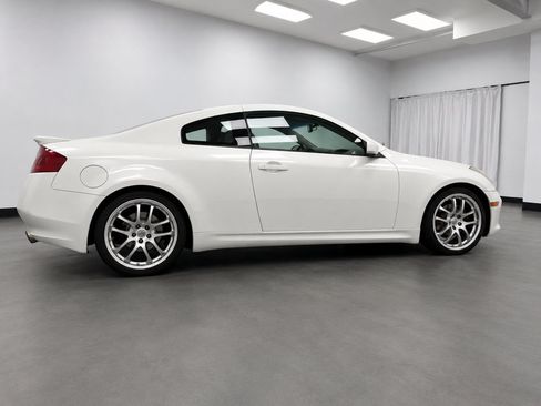 Used 2007 INFINITI G35 Coupe w/ Premium Pkg RWD image 5