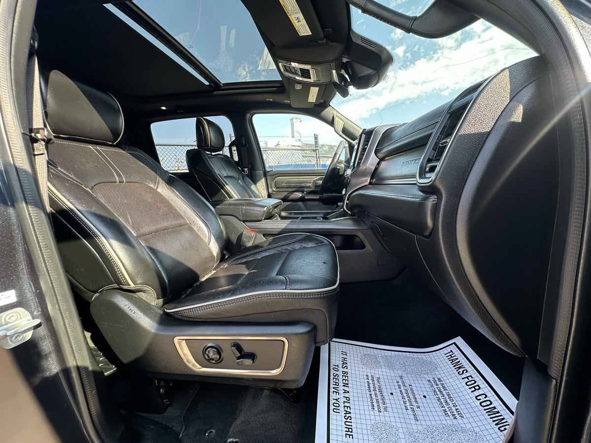 Used 2020 RAM 1500 Limited AWD/4WD image 24