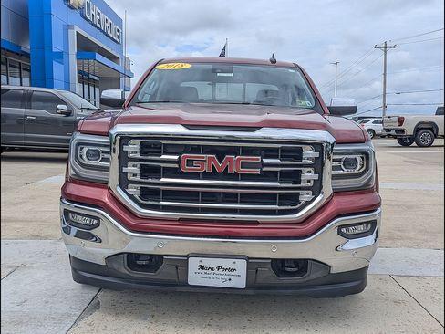 Used 2018 GMC Sierra 1500 SLT AWD/4WD image 11
