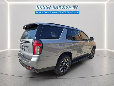 Used 2024 Chevrolet Tahoe Z71 w/ Luxury Package image 13