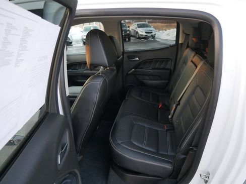 Used 2021 GMC Canyon Denali image 11