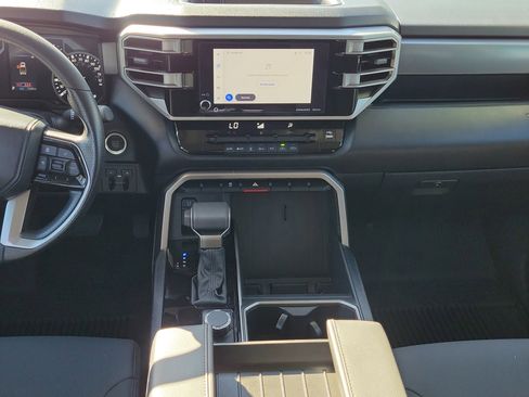 Used 2024 Toyota Tundra SR5 w/ SR5 Convenience Package RWD image 14