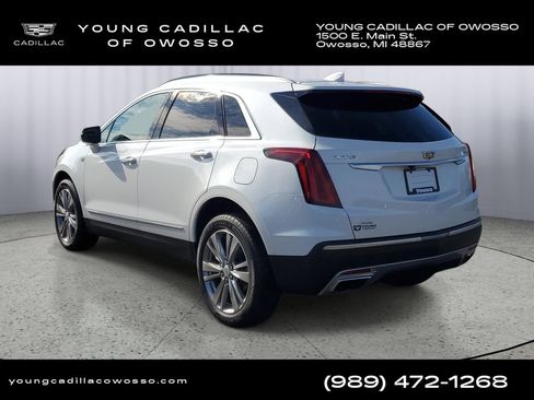 Used 2024 Cadillac XT5 Premium Luxury AWD/4WD image 4