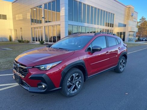 New 2026 Subaru Crosstrek 2.0i Premium image 1