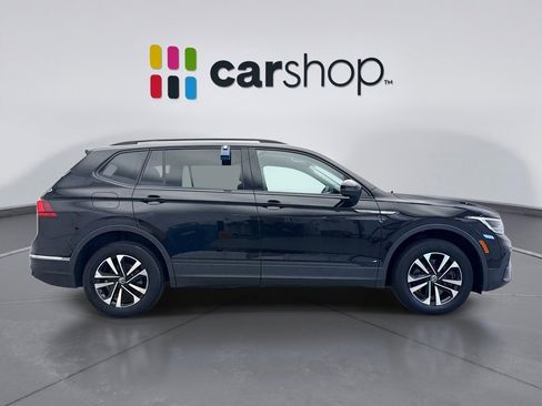 Used 2022 Volkswagen Tiguan S image 6