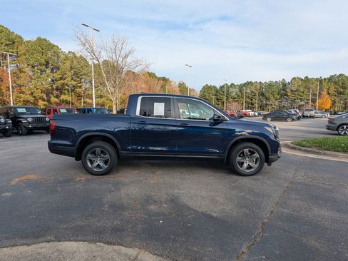Used 2023 Honda Ridgeline RTL image 4