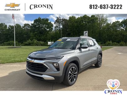 Used 2025 Chevrolet TrailBlazer LT