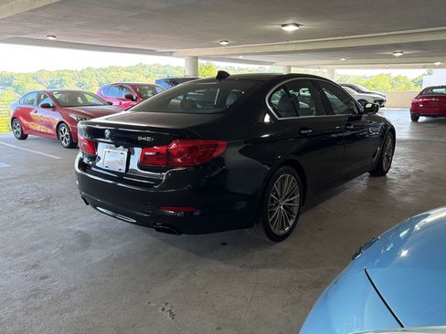 Used 2018 BMW 540i image 8