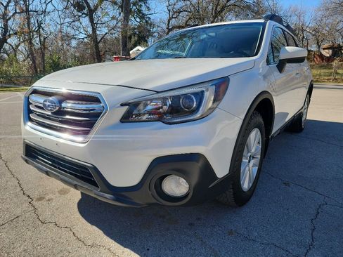 Used 2018 Subaru Outback 2.5i Premium w/ Protection Package #1 image 3