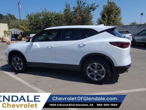 Certified 2025 Chevrolet Blazer LT AWD/4WD image 6