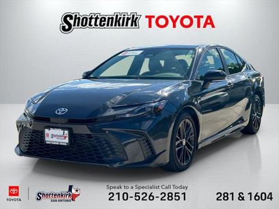 Certified 2025 Toyota Camry LE
