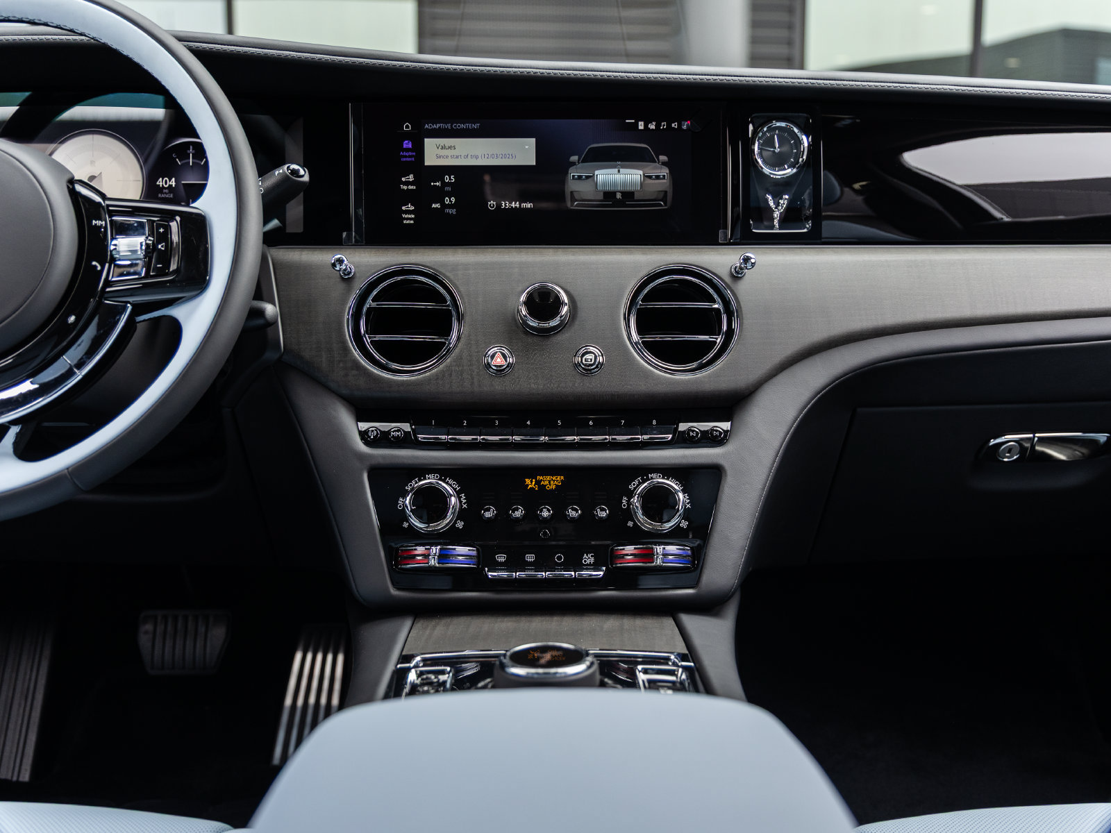 Used 2026 Rolls-Royce Ghost AWD/4WD image 37