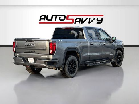 Used 2021 GMC Sierra 1500 Elevation AWD/4WD image 7