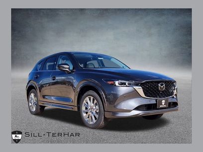 New 2025 MAZDA CX-5 AWD 2.5 S w/ Premium Plus Pkg