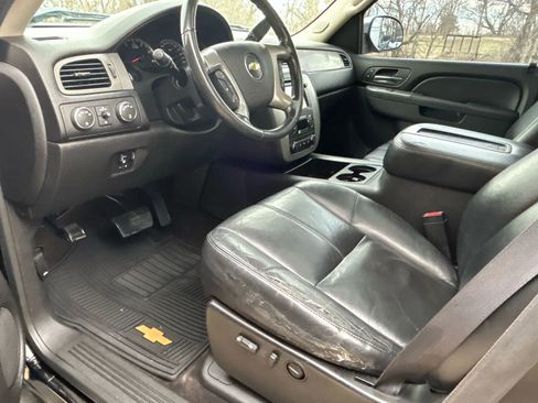 Used 2012 Chevrolet Silverado 1500 LTZ w/ Max Trailering Pack image 11