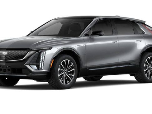 New 2026 Cadillac Lyriq Sport w/ LPO, Floor Liner Package AWD/4WD image 2