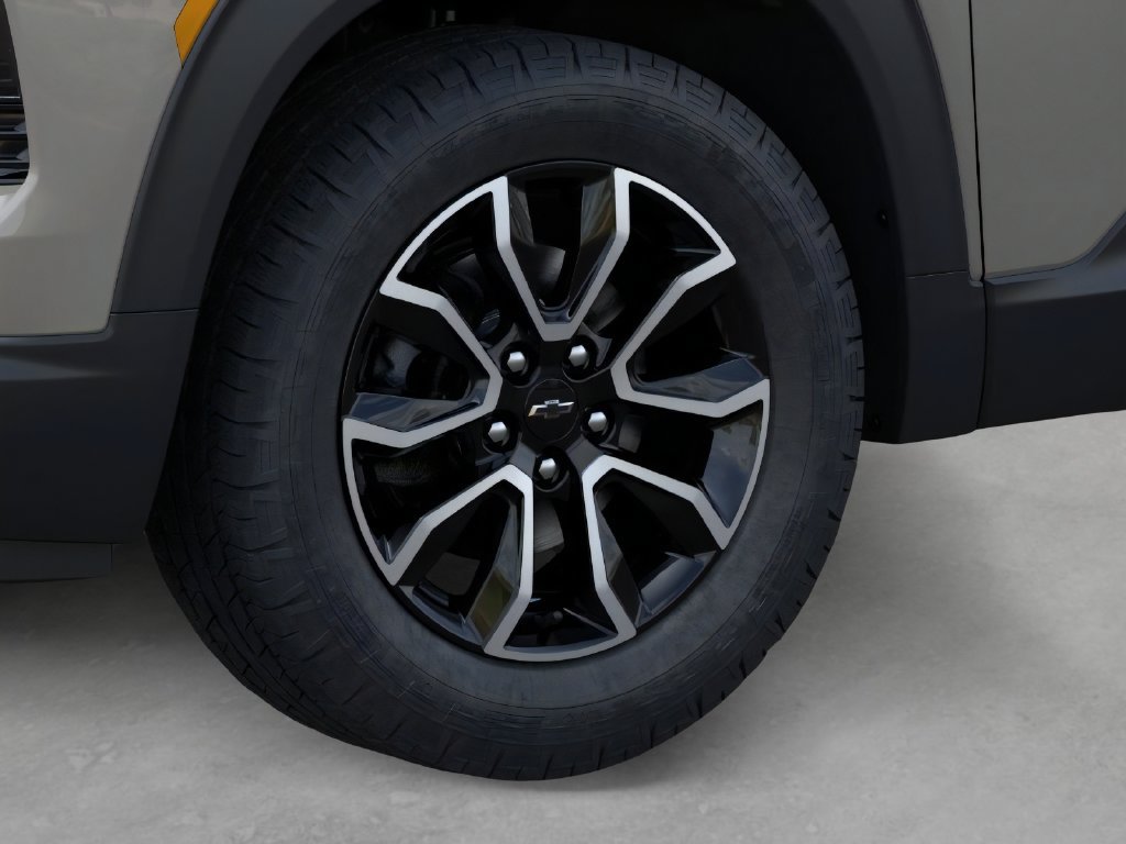 New 2026 Chevrolet TrailBlazer ACTIV FWD image 9