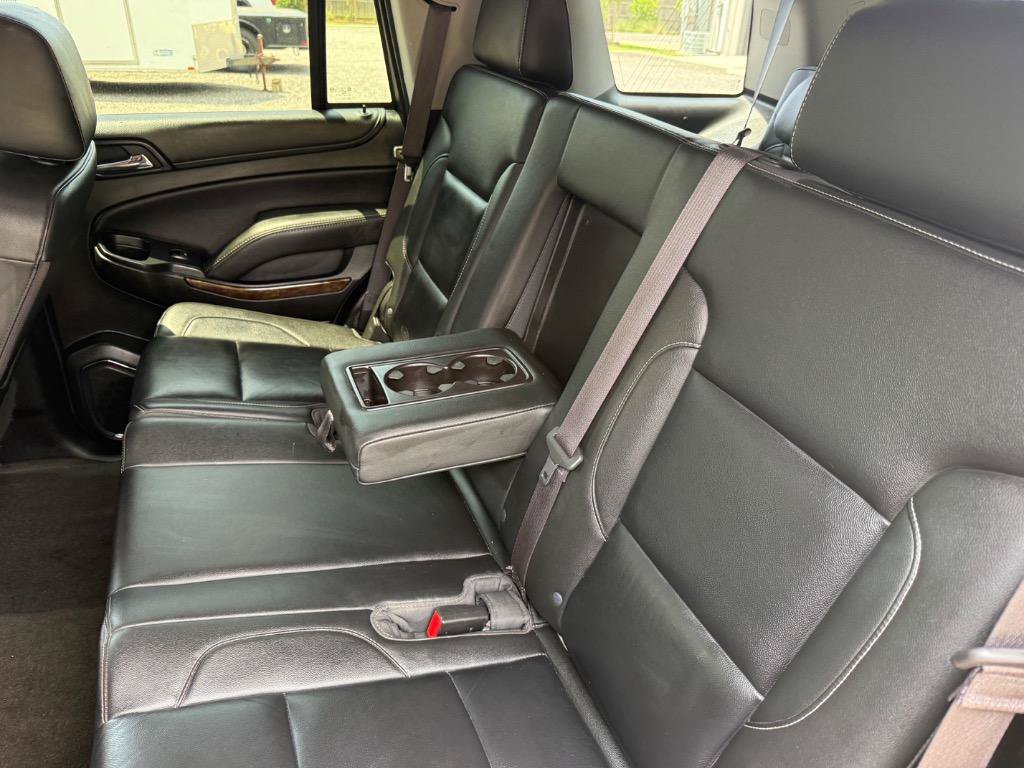 Used 2017 Chevrolet Tahoe LT AWD/4WD image 9