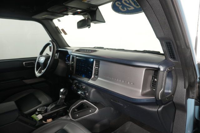 Certified 2023 Ford Bronco Outer Banks AWD/4WD image 18