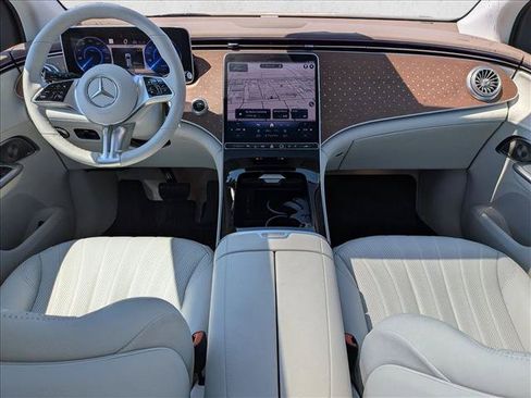 Used 2023 Mercedes-Benz EQE 500 4MATIC SUV image 18