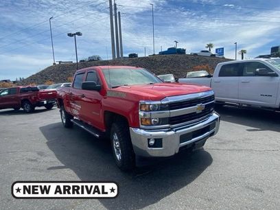 Used 2015 Chevrolet Silverado 2500 LT w/ Z71 Package, Off-Road