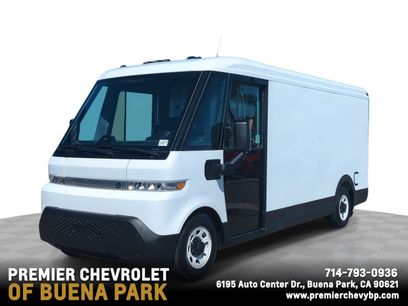 Used 2024 Chevrolet Brightdrop 600 w/ Battery Pack, Max Range