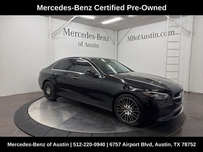 Used 2023 Mercedes-Benz C 300 Sedan