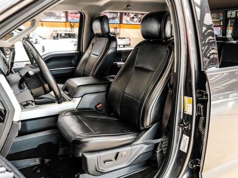 Used 2018 Ford F250 Lariat w/ Lariat Value Package image 25