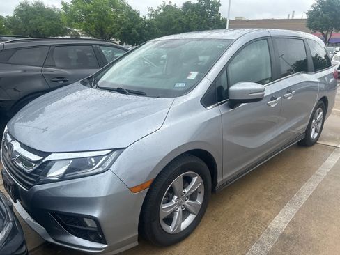 Used 2020 Honda Odyssey EX-L image 14