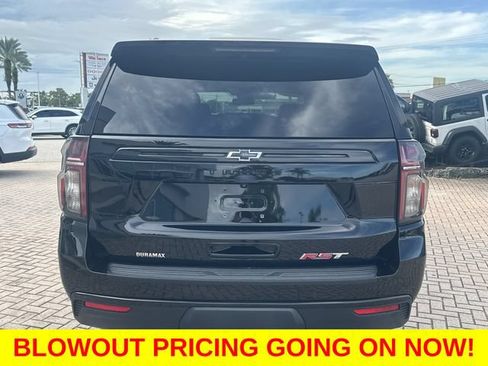 Used 2023 Chevrolet Tahoe RST AWD/4WD image 8