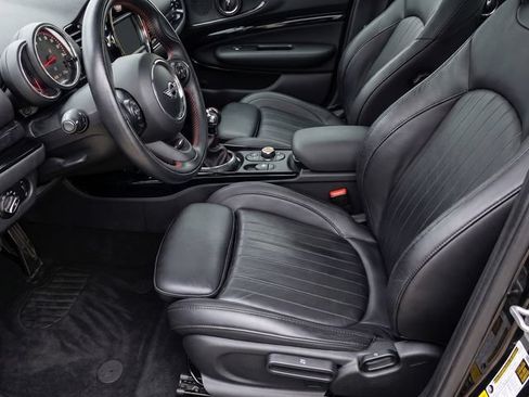 Used 2017 MINI Cooper Clubman John Cooper Works AWD/4WD image 3