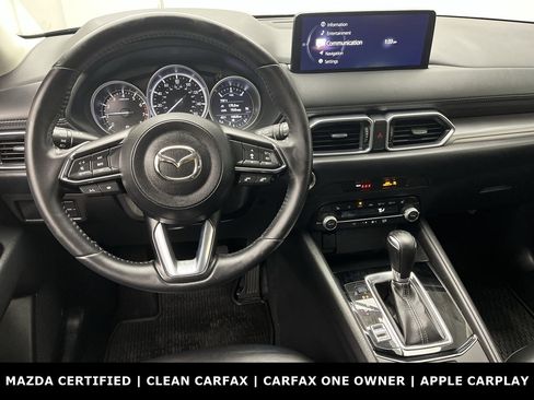 Certified 2023 MAZDA CX-5 AWD 2.5 S w/ Select Package image 13