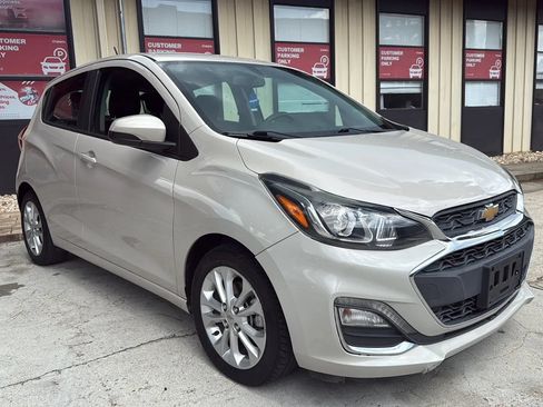 Used 2021 Chevrolet Spark LT FWD image 3