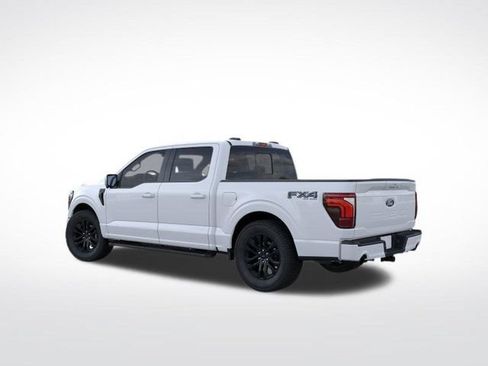 New 2026 Ford F150 Lariat w/ Equipment Group 501A Mid AWD/4WD image 6