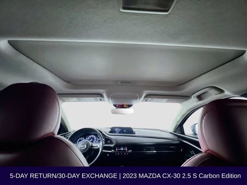 Used 2023 MAZDA CX-30 AWD 2.5 S w/ Preferred Package image 39