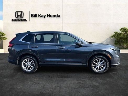 Used 2024 Honda CR-V EX-L image 13