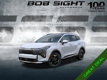 New 2026 Kia Sportage EX