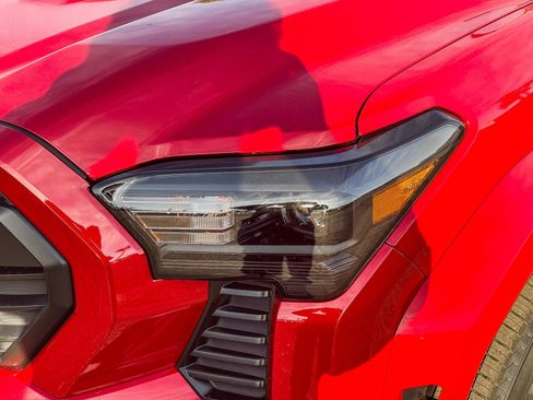 New 2026 Toyota Tacoma TRD Sport image 9