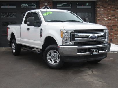 Used 2017 Ford F250 XLT