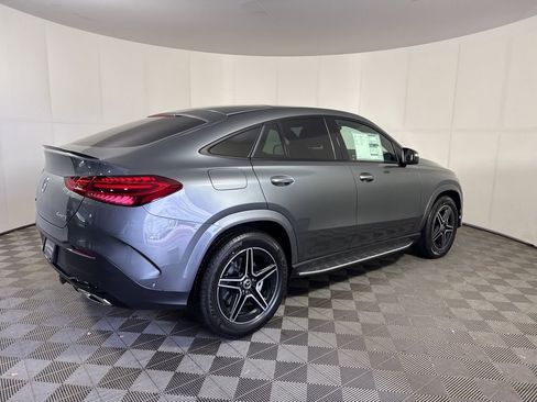 New 2026 Mercedes-Benz GLE 450 4MATIC Coupe image 5