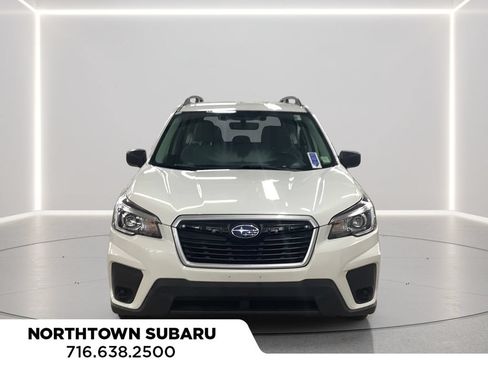 Used 2020 Subaru Forester w/ Alloy Wheel Package AWD/4WD image 10