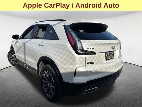 Used 2024 Cadillac XT4 Sport image 10