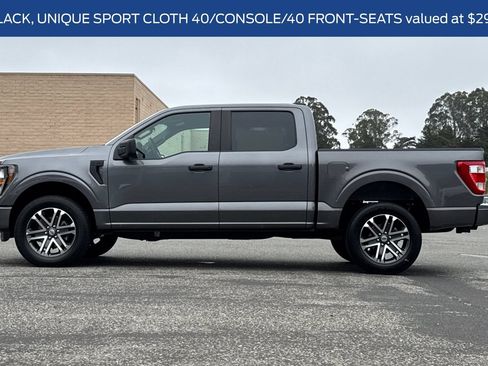 Used 2023 Ford F150 XL w/ STX Appearance Package AWD/4WD image 10