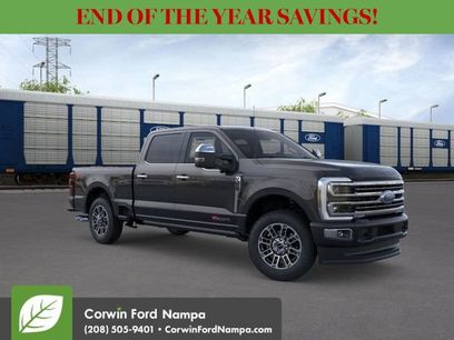 New 2026 Ford F350 4x4 Crew Cab Super Duty