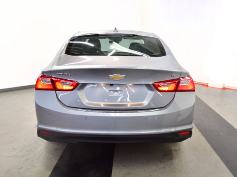 Used 2024 Chevrolet Malibu LT FWD image 6